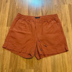 Banana Republic Women's Tencel-Linen Easy Shorts